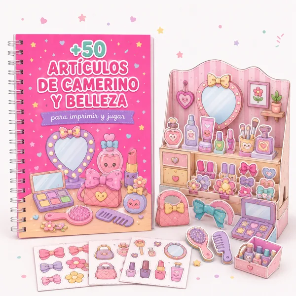 +50 Artículos de Camerino y Belleza